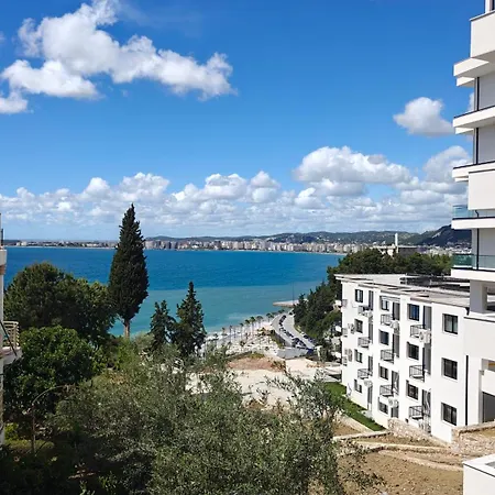 Boutique Private Seaview ゲストハウス Vlorë